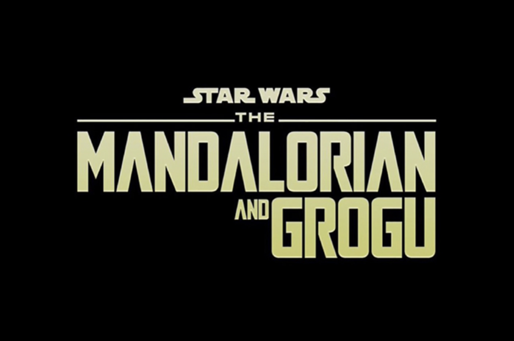 The Mandalorian & Grogu ganha logo oficial - Mundo Wars